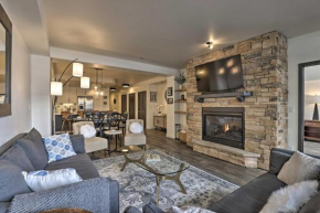 Renovated Mtn Condo Ski Copper, Keystone and Breck!